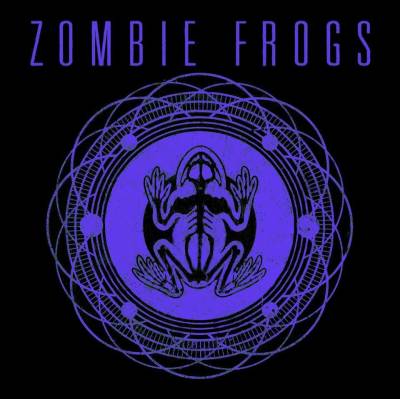 logo Zombie Frogs